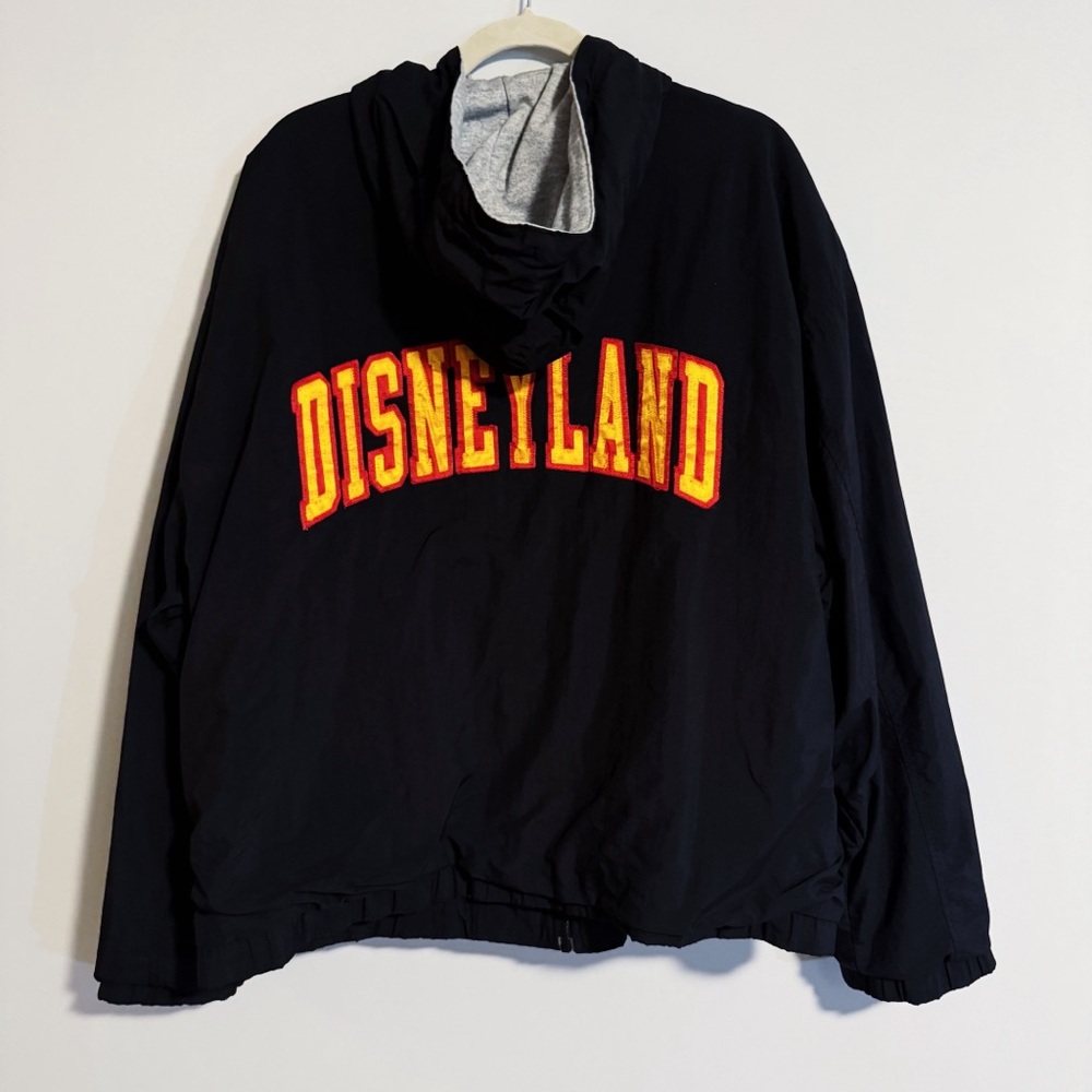 Mickey Inc. - Vintage Embroidered Disneyland Jacket